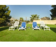 villa en Venta en Calpe