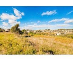 terreno en Venta en Benissa