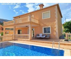 villa en Venta en Calpe
