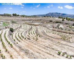 terreno en Venta en Moraira