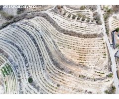 terreno en Venta en Moraira