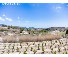 terreno en Venta en Moraira