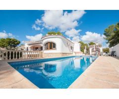 villa en Venta en Moraira