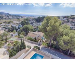 villa en Venta en Moraira