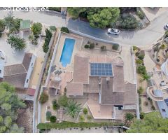 villa en Venta en Moraira