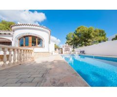 villa en Venta en Moraira