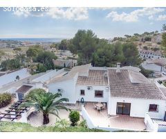 villa en Venta en Moraira