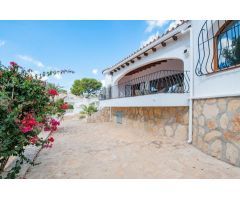 villa en Venta en Moraira