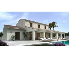 villa en Venta en Moraira