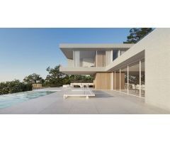 villa en Venta en Benissa