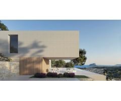 villa en Venta en Benissa