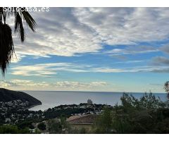 villa en Venta en Moraira