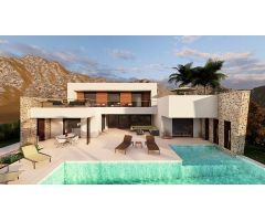 villa en Venta en Moraira