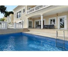 villa en Venta en Paguera