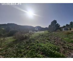 terreno en Venta en Benissa