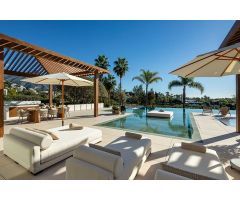 villa en Venta en Marbella