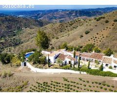 villa en Venta en Canillas de Aceituno