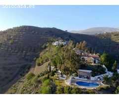 villa en Venta en Canillas de Aceituno