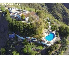 villa en Venta en Canillas de Aceituno