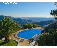 villa en Venta en Canillas de Aceituno