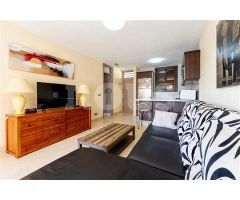? ? Primera línea, Lujo, Apartamento en venta, Bucanero, Los Cristianos, Tenerife, 1 Dormitorio, 47 