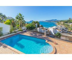 villa en Venta en Moraira