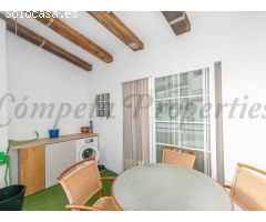 casa adosada en Venta en Cómpeta