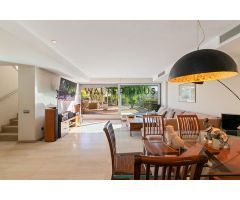 Piso de lujo en venta con terrazas, jardín y vistas al mar, Sant Gervasi La Bonanova, Barcelona