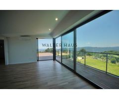 Chalet de lujo de obra nueva en Mas Nou, Platja d’Aro: diseño contemporáneo, vistas al mar y exclusi