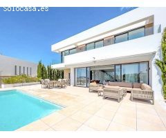 villa en Venta en Finestrat