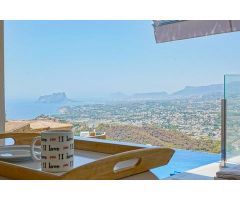 villa en Venta en Benitachell