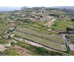 villa en Venta en Teulada