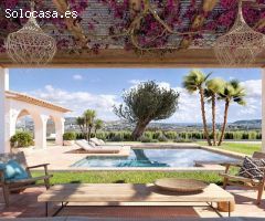 villa en Venta en Teulada