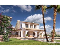 villa en Venta en Teulada