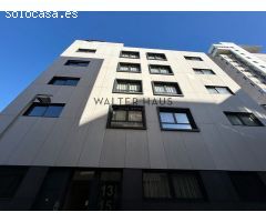 Appartamentos de obra nueva en alquiler en Sant Martí Barcelona