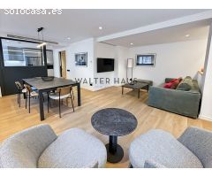 Dúplex de lujo en alquiler en Poblenou, Barcelona