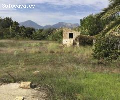 terreno en Venta en Altea