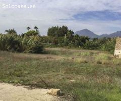 terreno en Venta en Altea