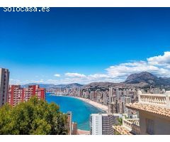 villa en Venta en Benidorm