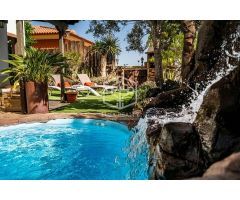 villa en Venta en Arona