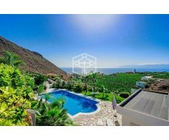 villa en Venta en Santiago Del Teide
