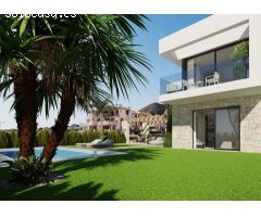 villa en Venta en Finestrat