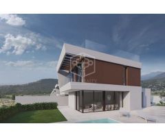 villa en Venta en Finestrat
