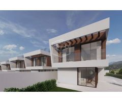 villa en Venta en Finestrat