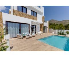 villa en Venta en Benidorm