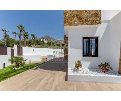 villa en Venta en Benidorm