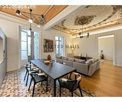 Piso de lujo en alquiler en Casa Burés, Barcelona