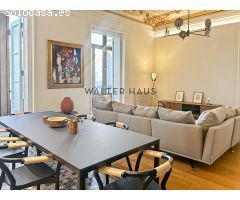 Piso de lujo en alquiler en Casa Burés, Barcelona