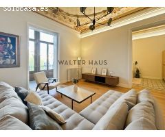 Piso de lujo en alquiler en Casa Burés, Barcelona