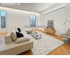 Piso de lujo en alquiler en Eixample, Barcelona